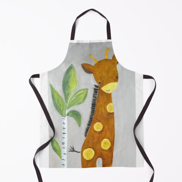 Item preview, Animal Kingdom- Giraffe designed and sold by Art by Judy Jones.