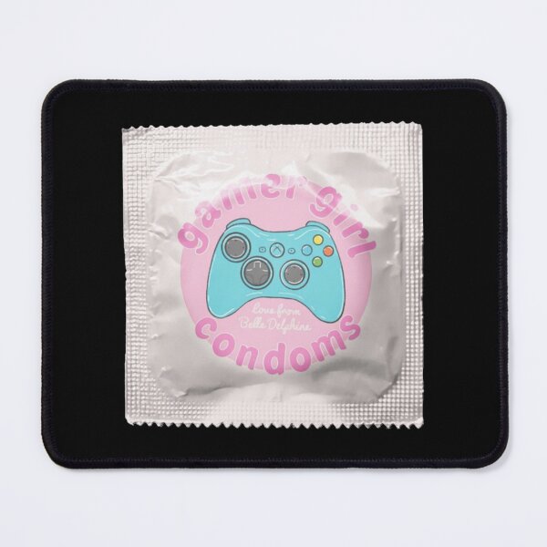 Item preview, Belle Delphine Gamer Girl 1 NATURAL LATEX RUBBER   designed and sold by Nelith666.