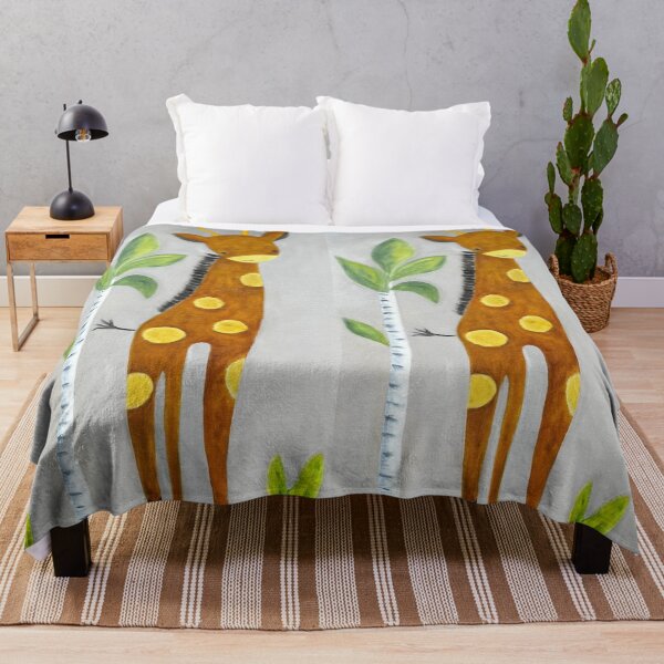 Item preview, Animal Kingdom- Giraffe designed and sold by Art by Judy Jones.