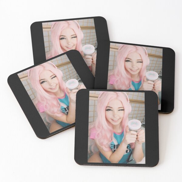 Item preview, Belle Delphine Gamer Girl Water    designed and sold by Nelith666.