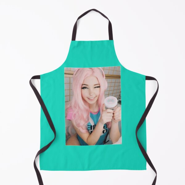 Item preview, Belle Delphine Gamer Girl Water designed and sold by Nelith666.