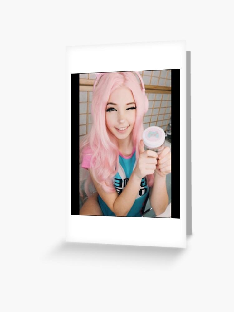 Belle Delphine Bath Water Gamer Girl  Photographic Print for Sale by  Nelith666