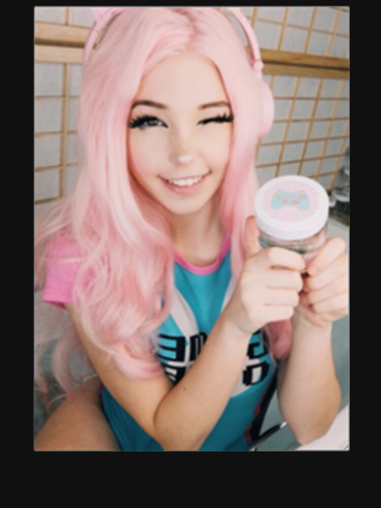 Belle Delphine Bath Water  Poster for Sale by Nelith666