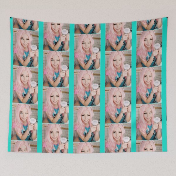 Item preview, Belle Delphine Gamer Girl Water    designed and sold by Nelith666.