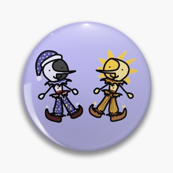 Item preview, Sundrop Moondrop designed and sold by SketchArtz.