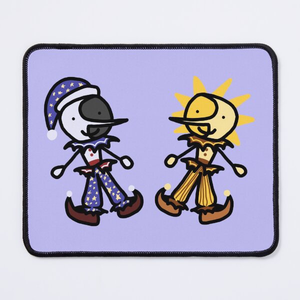 Item preview, Sundrop Moondrop designed and sold by SketchArtz.