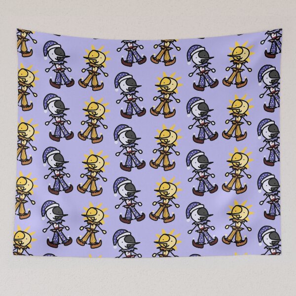 Item preview, Sundrop Moondrop designed and sold by SketchArtz.