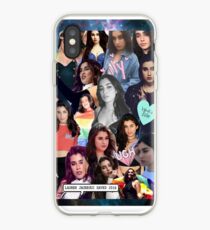 Vinilo o funda para iPhone Lauren Jauregui ahorró el collage de 2016