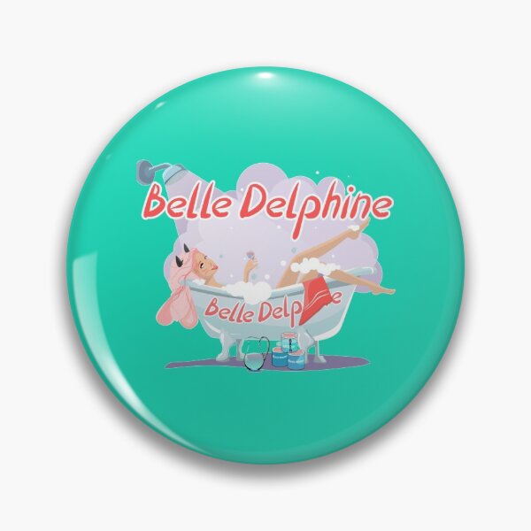 Item preview, Belle Delphine in the Bath   designed and sold by Nelith666.