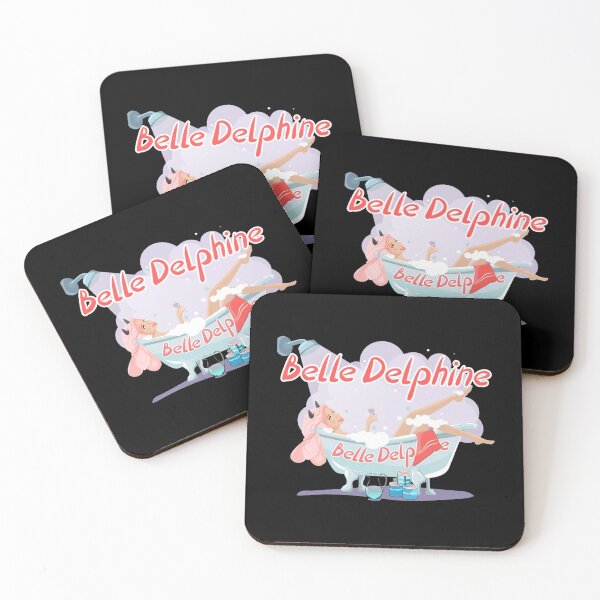Item preview, Belle Delphine in the Bath   designed and sold by Nelith666.