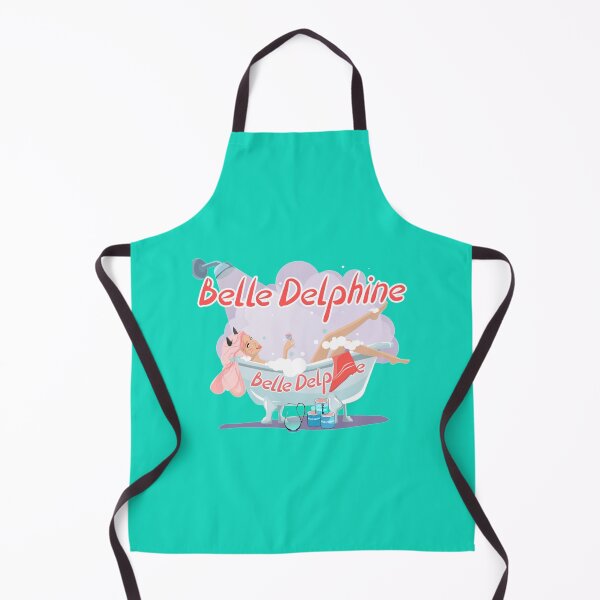 Item preview, Belle Delphine in the Bath designed and sold by Nelith666.