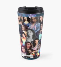 Taza de viaje Lauren Jauregui ahorró el collage de 2016