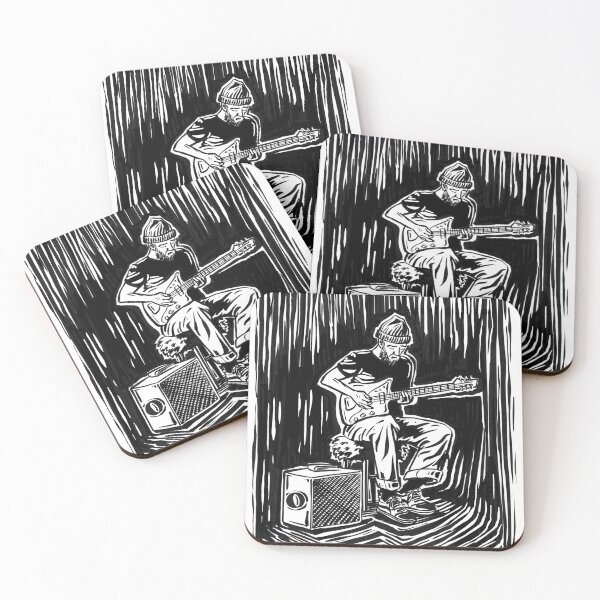 Item preview, Solo guitarist designed and sold by A-u-g.