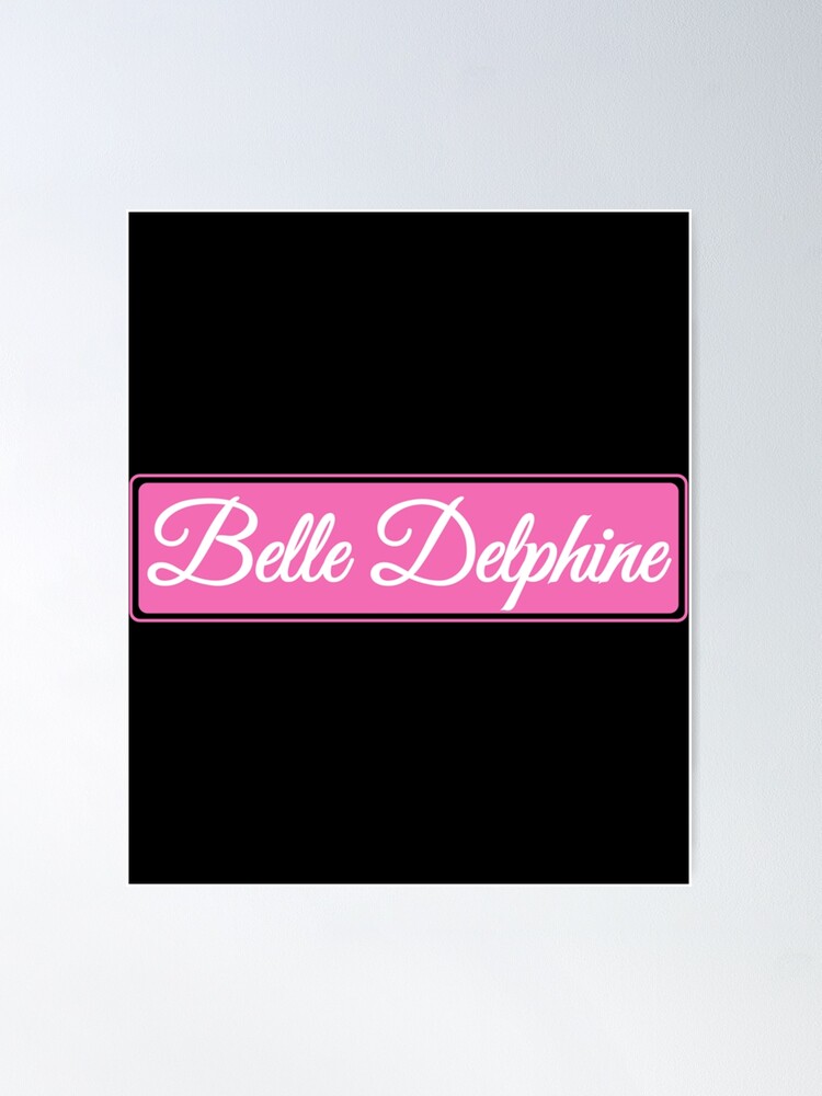Belle Delphine Meme Posters for Sale