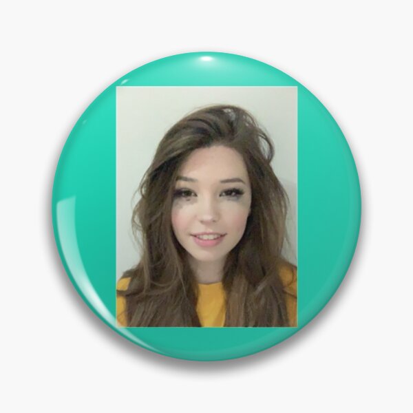 Item preview, Belle Delphine Mugshot    designed and sold by Nelith666.