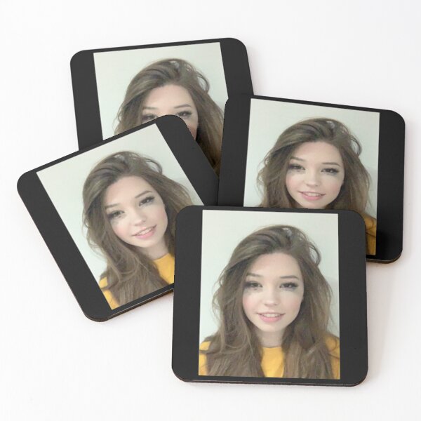 Item preview, Belle Delphine Mugshot    designed and sold by Nelith666.