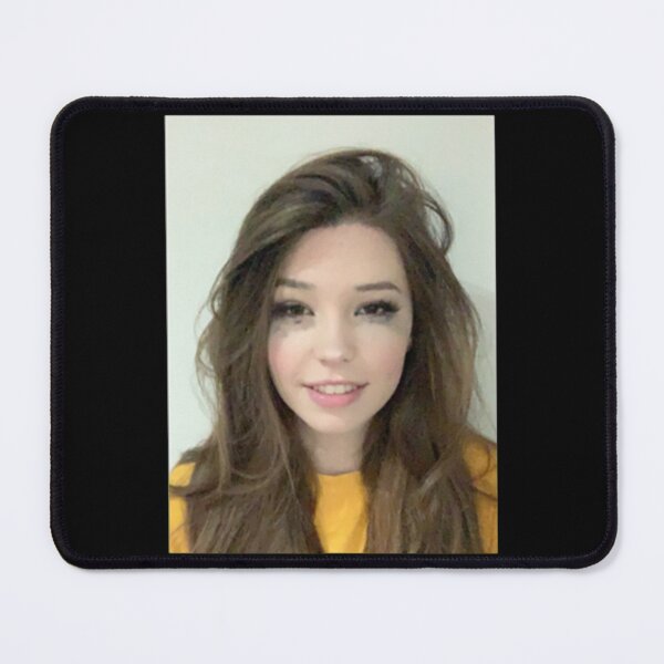 Item preview, Belle Delphine Mugshot    designed and sold by Nelith666.