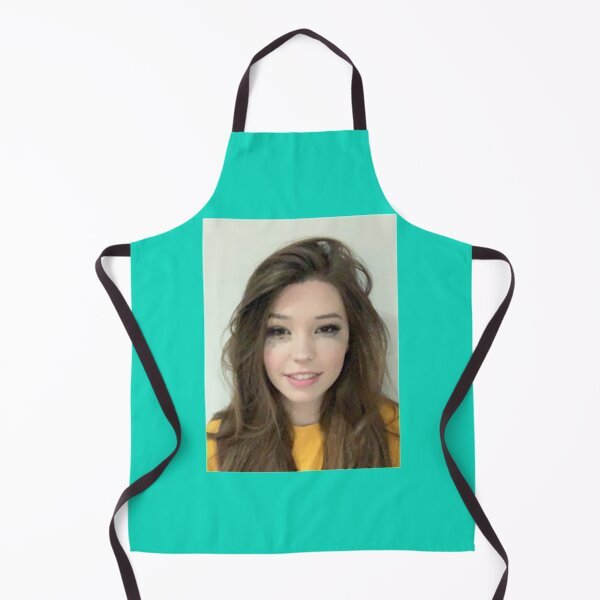 Item preview, Belle Delphine Mugshot designed and sold by Nelith666.