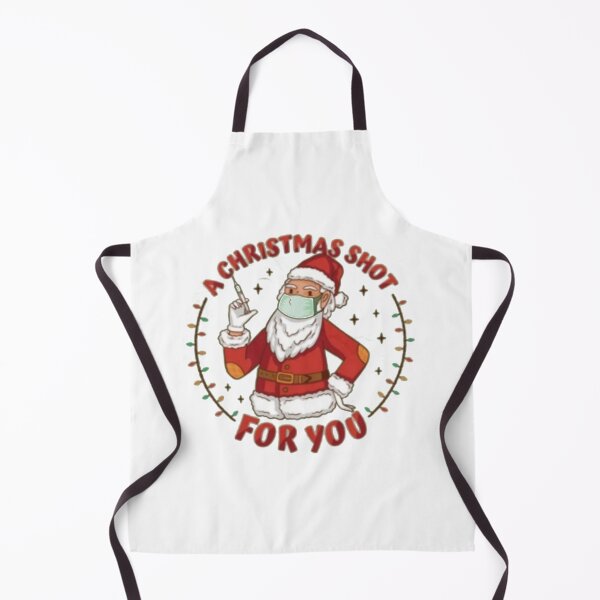 Item preview, Pro-vaccine christmas designed and sold by GlobalSpace.