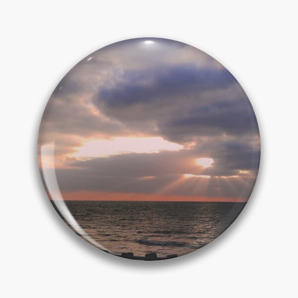 Item preview, Winter Coastal Sunrise. designed and sold by GingerMan2550.