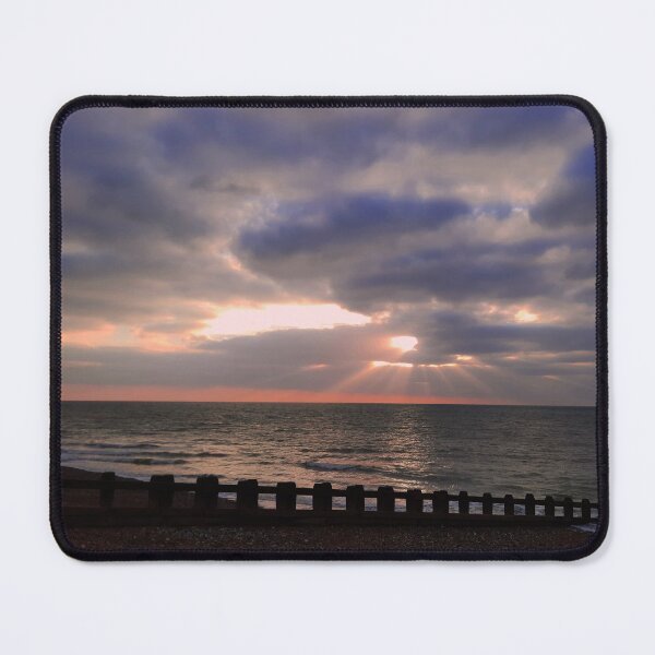 Item preview, Winter Coastal Sunrise. designed and sold by GingerMan2550.