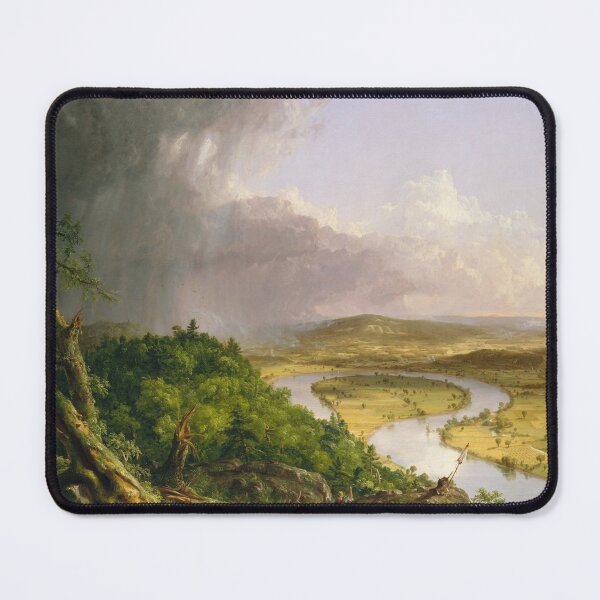 Item preview, The Oxbow (Thomas Cole) designed and sold by ArtHistorical.