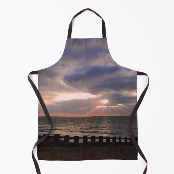 Item preview, Winter Coastal Sunrise. designed and sold by GingerMan2550.