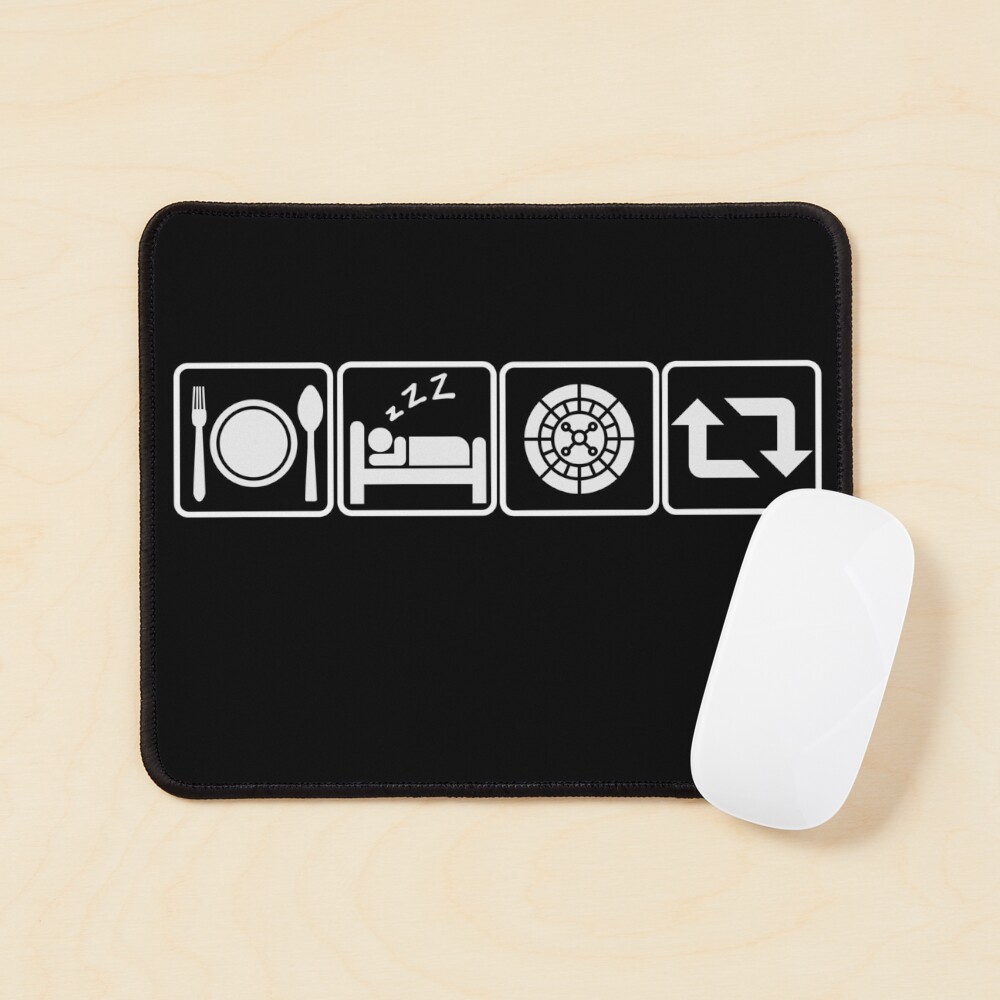 Item preview, Mouse Pad designed and sold by RisingFrequency.