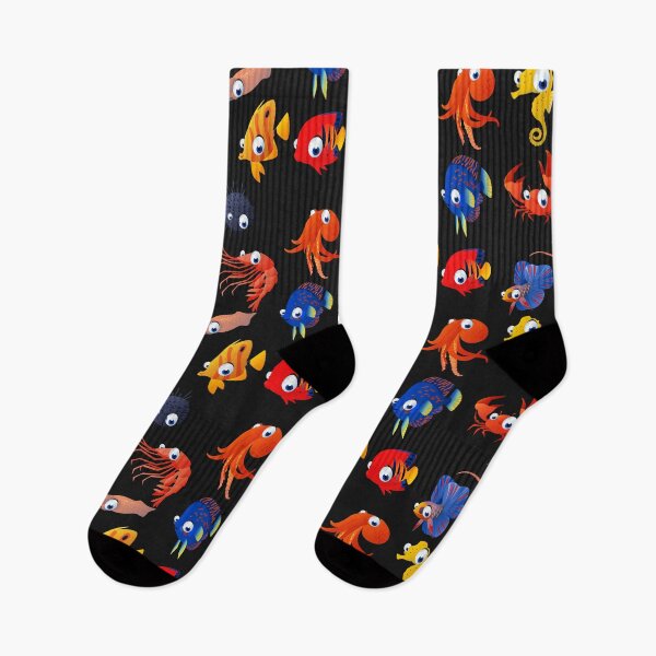 Item preview, sea creatures designed and sold by yanderedev.