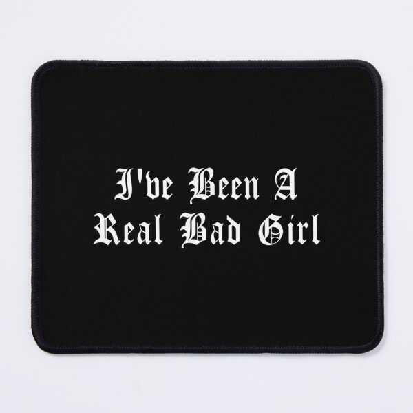 Item preview, I_ve Been A Real Bad Girl - Belle Delphine   designed and sold by Nelith666.