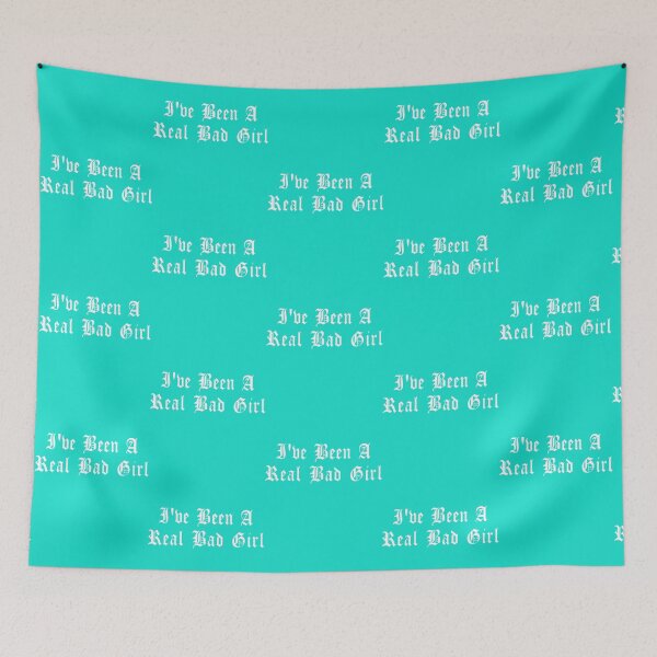 Item preview, I_ve Been A Real Bad Girl - Belle Delphine   designed and sold by Nelith666.