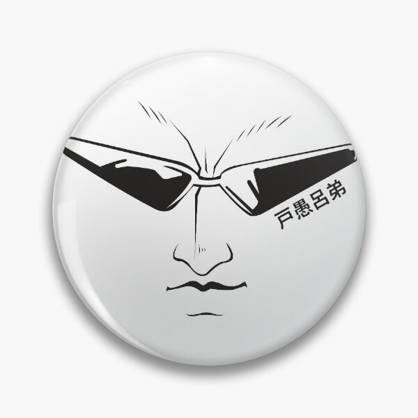 Item preview, Toguro from YYH designed and sold by evitanart.