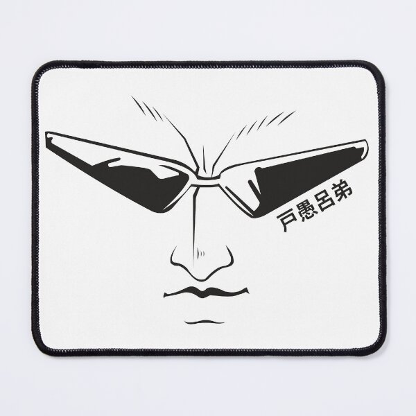 Item preview, Toguro from YYH designed and sold by evitanart.