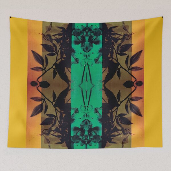 Item preview, Luminous Leaves  designed and sold by MkbArts.