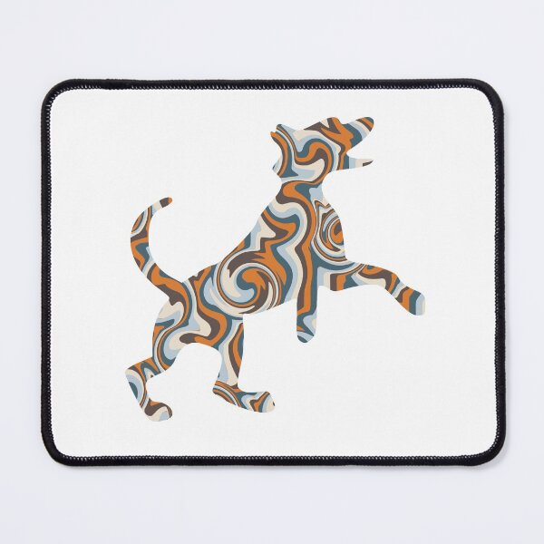 Item preview, Abstract Colors For Puppy and Dog Lovers designed and sold by RihabPrint.