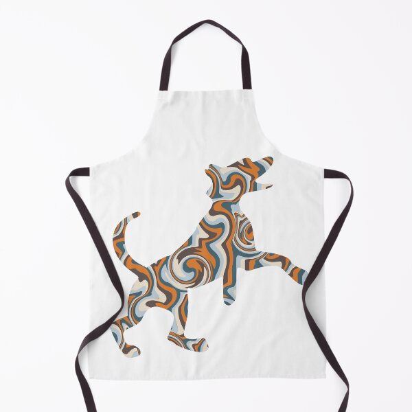 Item preview, Abstract Colors For Puppy and Dog Lovers designed and sold by RihabPrint.