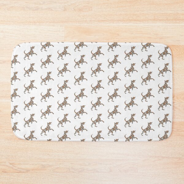 Item preview, Abstract Colors For Puppy and Dog Lovers designed and sold by RihabPrint.