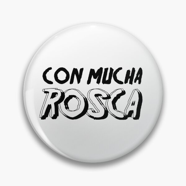 Item preview, Con mucha rosca designed and sold by Mamesh Amazigh.