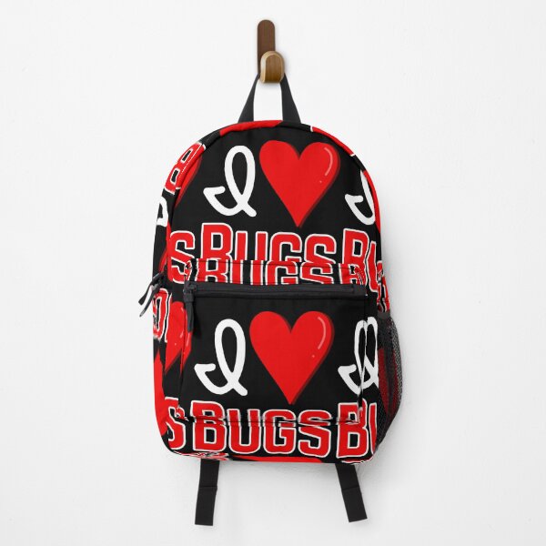 Item preview, I love Bugs designed and sold by Constant Readers.