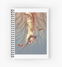 The last of us Spiral Notebook