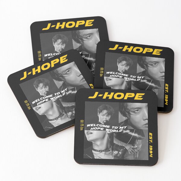 Item preview, J-Hope Jung Hoseok BTS Shirt  designed and sold by sanktainej.