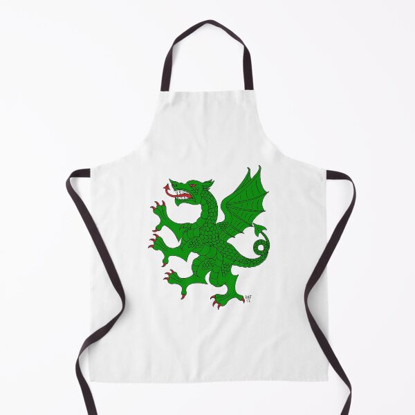Item preview, Green Dragon designed and sold by Azure Lion Productions.