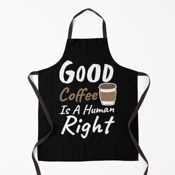 Item preview, Coffee Is A Human Right designed and sold by Style2Vie.