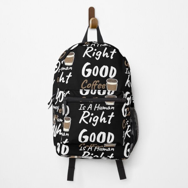 Item preview, Coffee Is A Human Right designed and sold by Style2Vie.