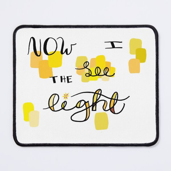 Item preview, Now I See the Light designed and sold by AddyCats.