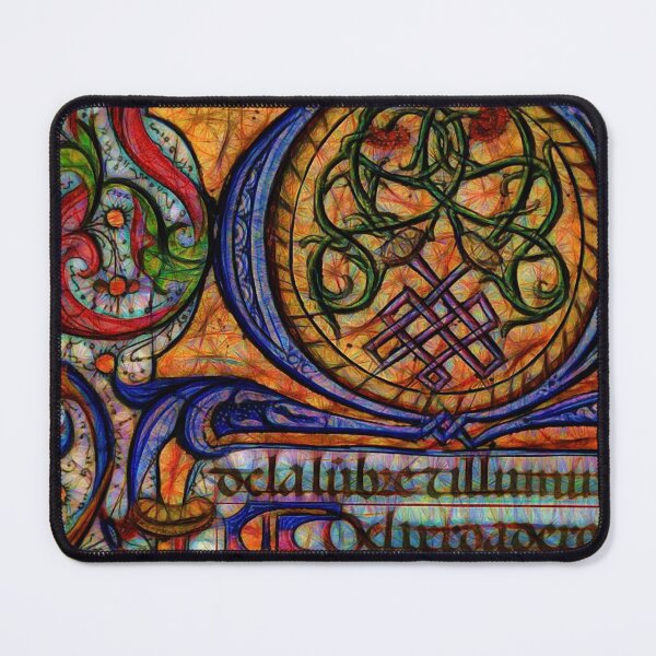 Item preview, Medieval Manuscript Detail designed and sold by bloomingvine.
