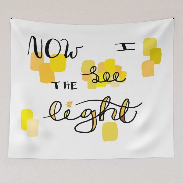 Item preview, Now I See the Light designed and sold by AddyCats.