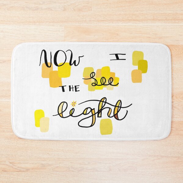 Item preview, Now I See the Light designed and sold by AddyCats.