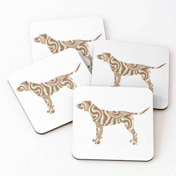 Item preview, Dog Design For Modern Art Lovers designed and sold by RihabPrint.