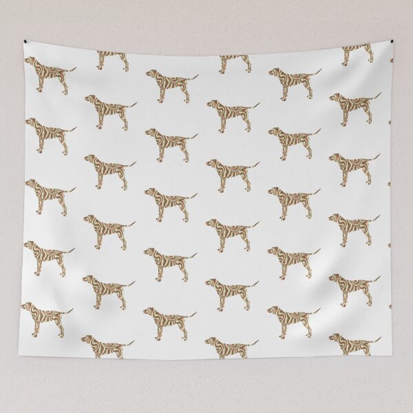 Item preview, Dog Design For Modern Art Lovers designed and sold by RihabPrint.